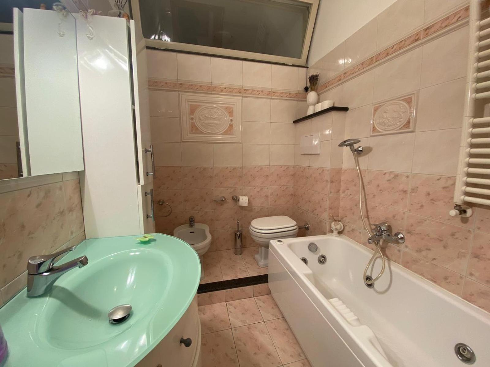 Apartamento Light House Roma Exterior foto
